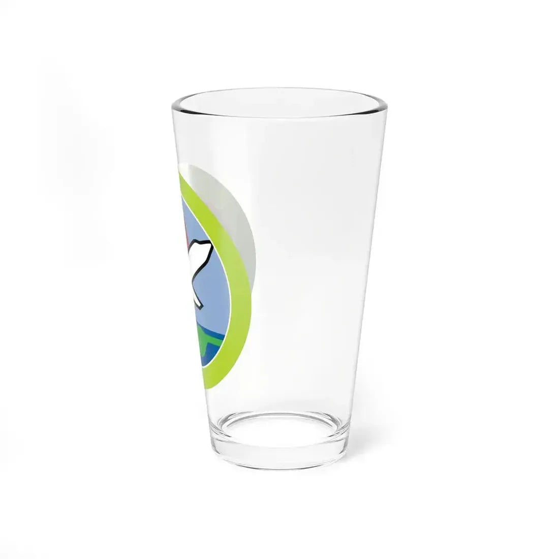 Aviation (Boy Scout Merit Badge) Pint Glass 16oz - Go Mug Yourself