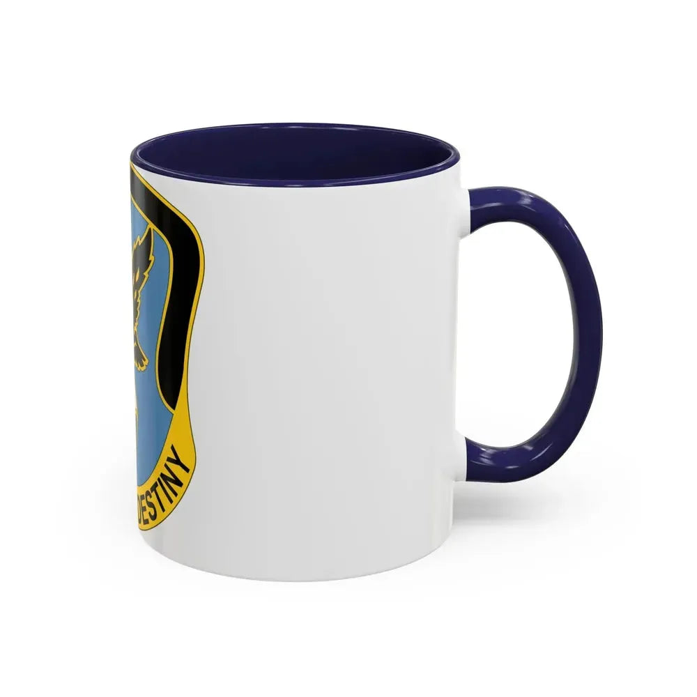 Aviation Brigade 101 Airborne Division (U.S. Army) Accent Coffee Mug - Go Mug Yourself