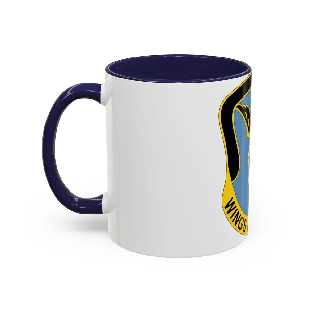 Aviation Brigade 101 Airborne Division (U.S. Army) Accent Coffee Mug - Go Mug Yourself