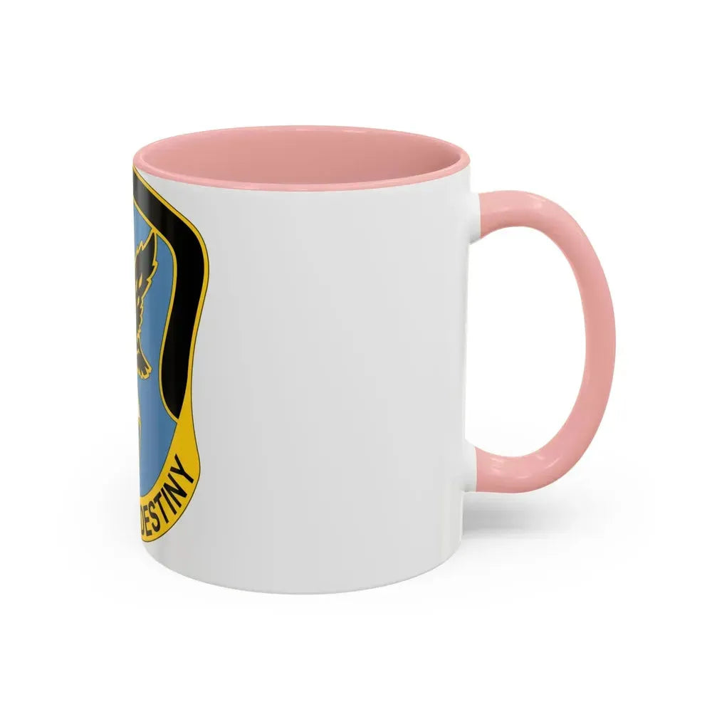 Aviation Brigade 101 Airborne Division (U.S. Army) Accent Coffee Mug - Go Mug Yourself