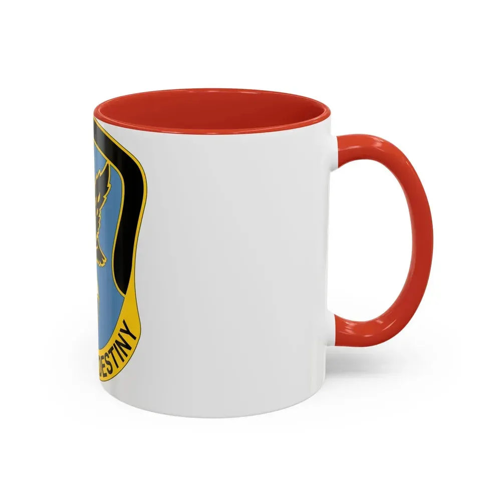 Aviation Brigade 101 Airborne Division (U.S. Army) Accent Coffee Mug - Go Mug Yourself