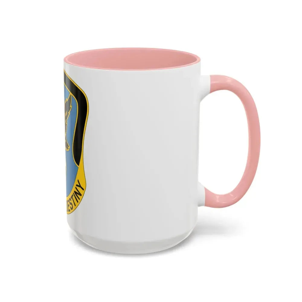 Aviation Brigade 101 Airborne Division (U.S. Army) Accent Coffee Mug - Go Mug Yourself