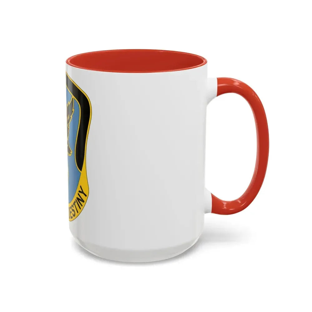 Aviation Brigade 101 Airborne Division (U.S. Army) Accent Coffee Mug - Go Mug Yourself
