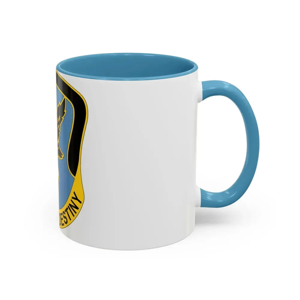Aviation Brigade 101 Airborne Division (U.S. Army) Accent Coffee Mug - Go Mug Yourself