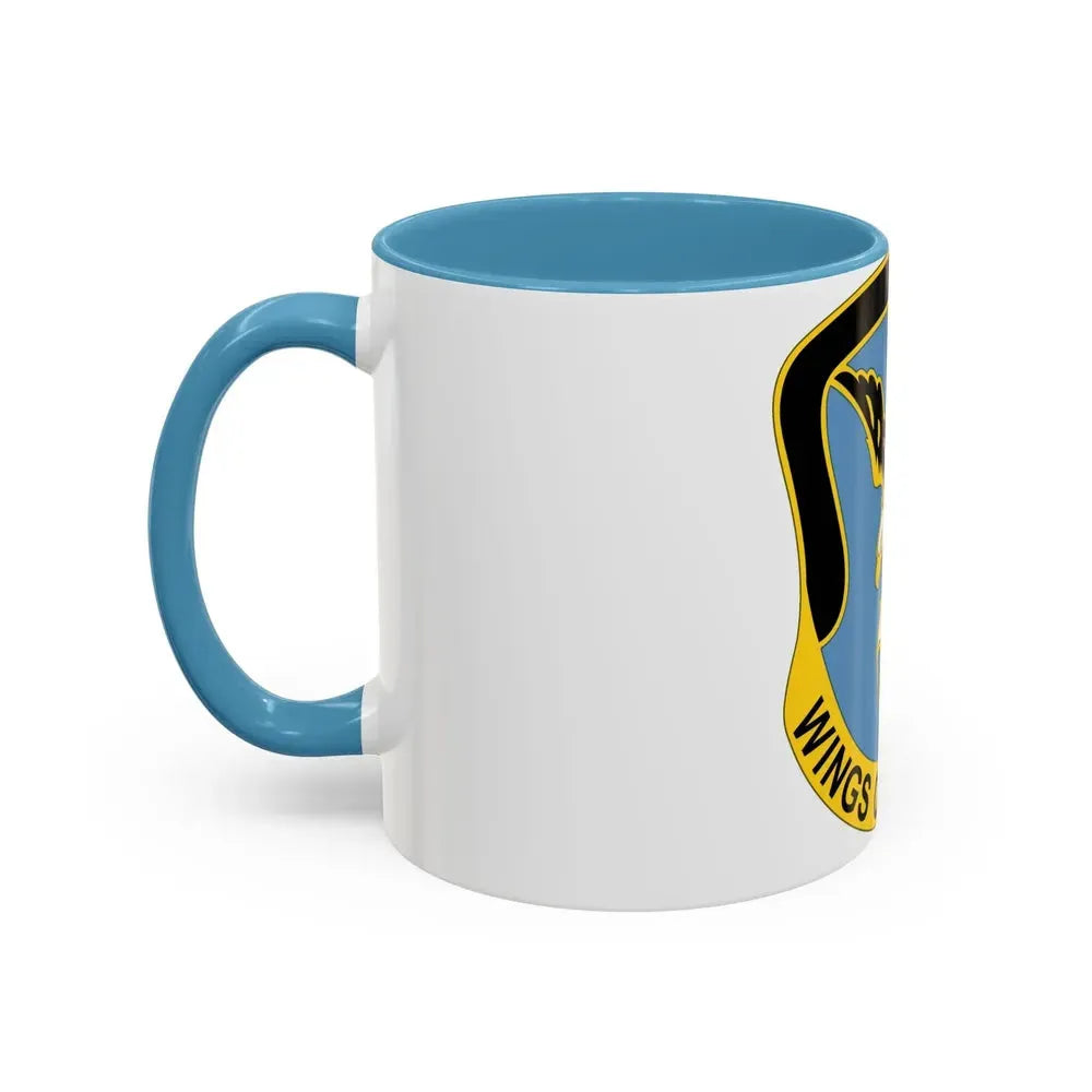 Aviation Brigade 101 Airborne Division (U.S. Army) Accent Coffee Mug - Go Mug Yourself