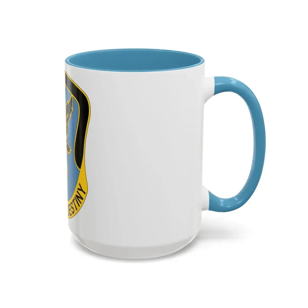 Aviation Brigade 101 Airborne Division (U.S. Army) Accent Coffee Mug - Go Mug Yourself