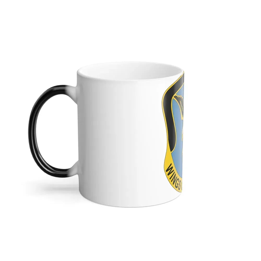Aviation Brigade 101 Airborne Division (U.S. Army) Color Changing Coffee Mug - Go Mug Yourself