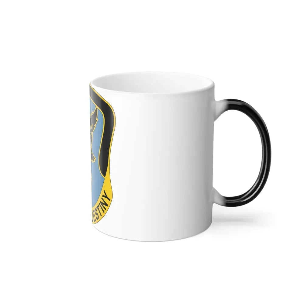 Aviation Brigade 101 Airborne Division (U.S. Army) Color Changing Coffee Mug - Go Mug Yourself