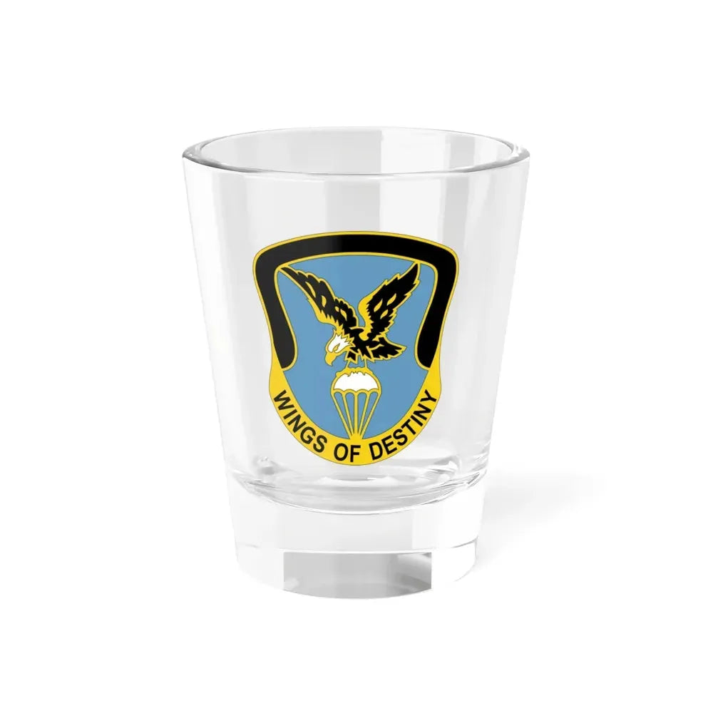 Aviation Brigade 101 Airborne Division (U.S. Army) Shot Glass 1.5oz 1.5oz - Go Mug Yourself