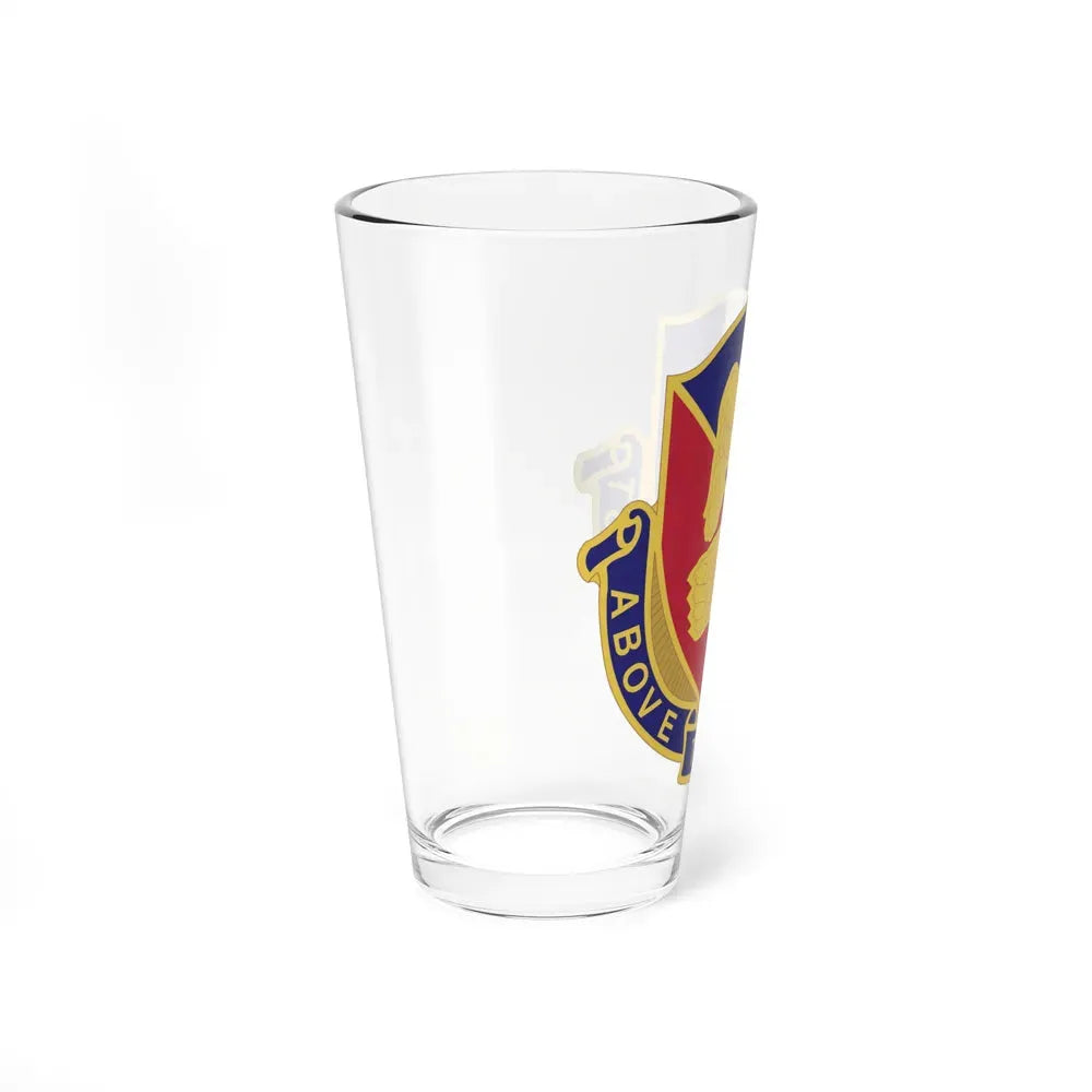 Aviation Center and School 2 (U.S. Army) Pint Glass 16oz - Go Mug Yourself