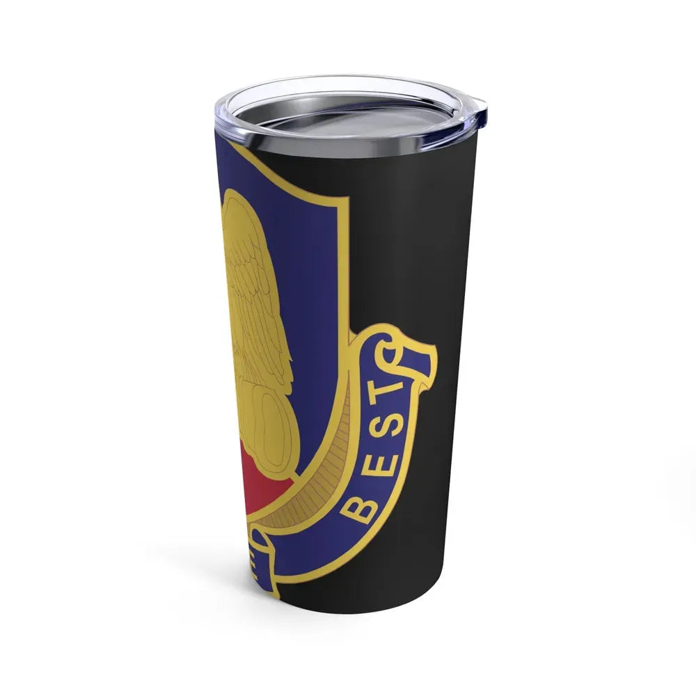 Aviation Center and School 2 (U.S. Army) Tumbler 20oz - Go Mug Yourself