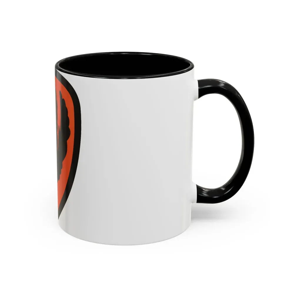 Aviation Center and School (U.S. Army) Accent Coffee Mug - Go Mug Yourself