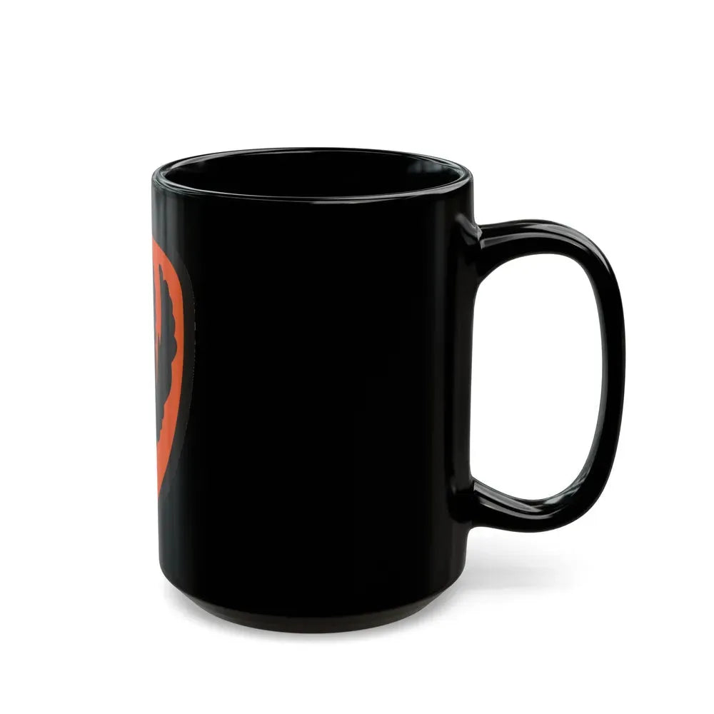Aviation Center and School (U.S. Army) Black Coffee Mug - Go Mug Yourself