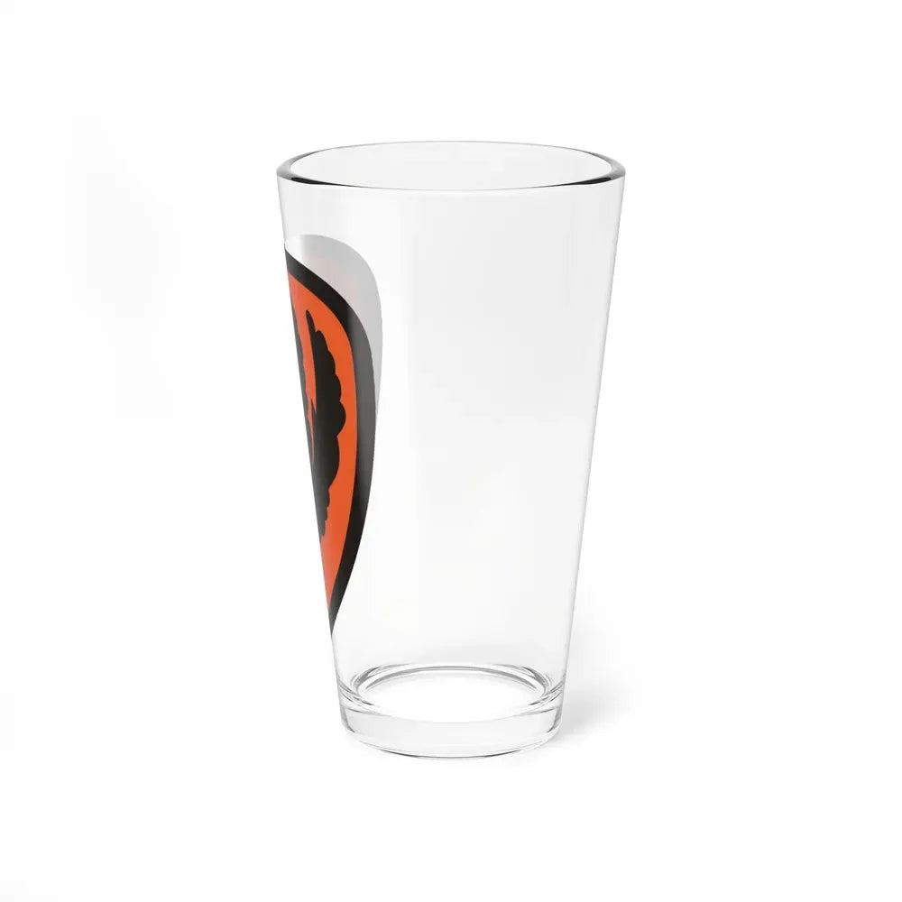 Aviation Center and School (U.S. Army) Pint Glass 16oz - Go Mug Yourself