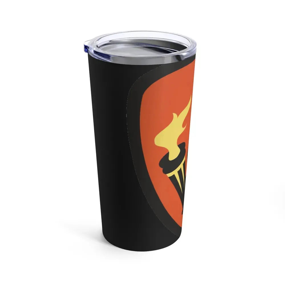 Aviation Center and School (U.S. Army) Tumbler 20oz - Go Mug Yourself