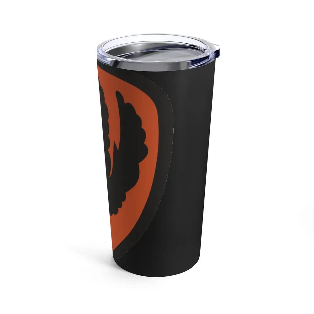 Aviation Center and School (U.S. Army) Tumbler 20oz - Go Mug Yourself