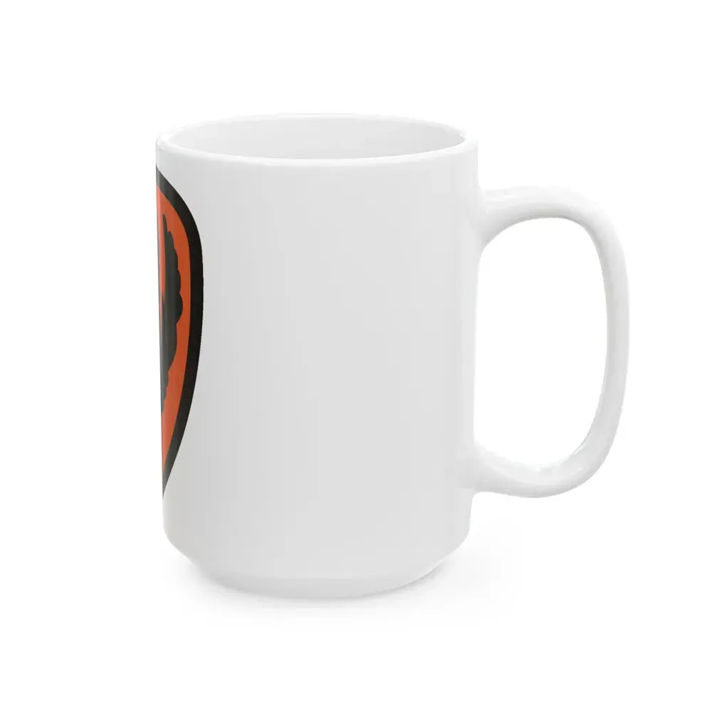 Aviation Center and School (U.S. Army) White Coffee Mug - Go Mug Yourself