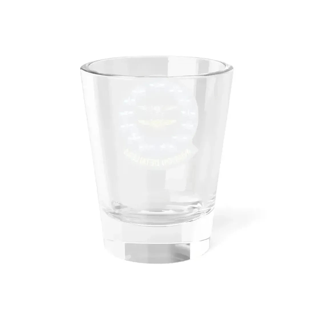 Aviation Detailers (U.S. Navy) Shot Glass 1.5oz - Go Mug Yourself