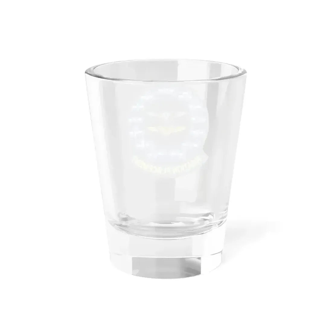 Aviation Placement (U.S. Navy) Shot Glass 1.5oz - Go Mug Yourself