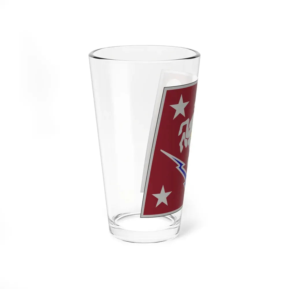 Aviation Systems Command (U.S. Army) Pint Glass 16oz - Go Mug Yourself