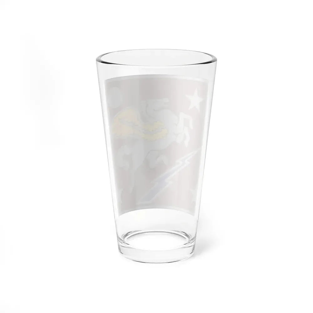 Aviation Systems Command (U.S. Army) Pint Glass 16oz - Go Mug Yourself