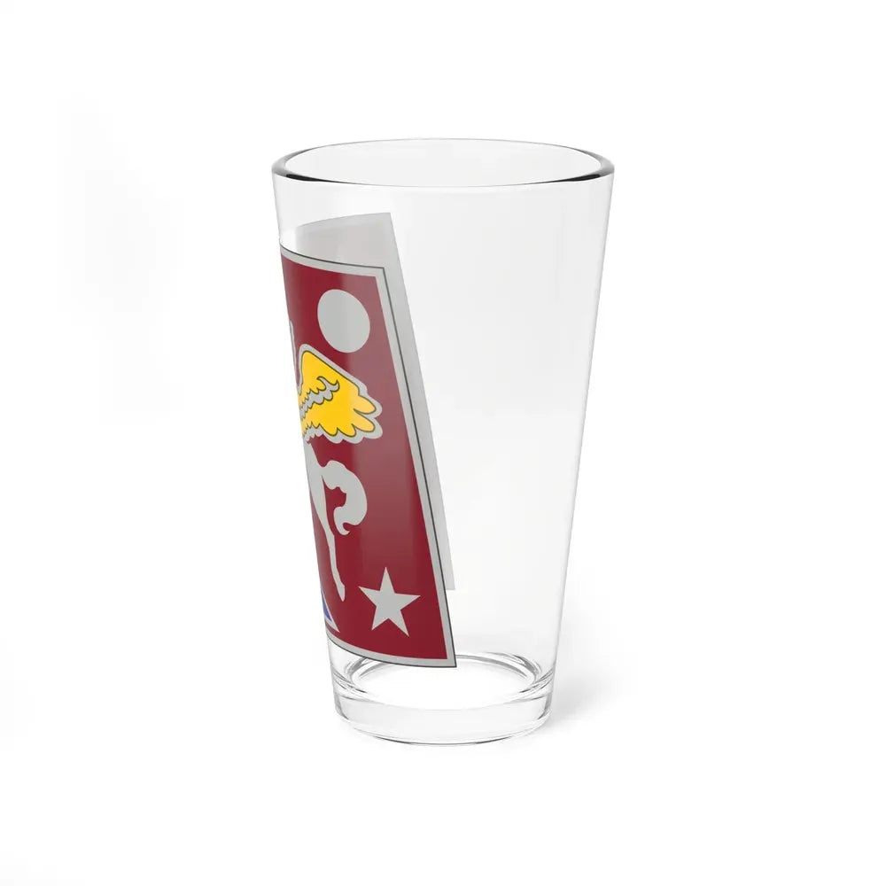 Aviation Systems Command (U.S. Army) Pint Glass 16oz - Go Mug Yourself
