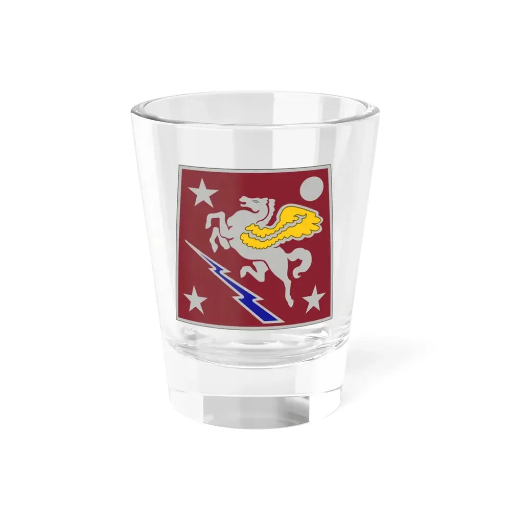 Aviation Systems Command (U.S. Army) Shot Glass 1.5oz 1.5oz - Go Mug Yourself