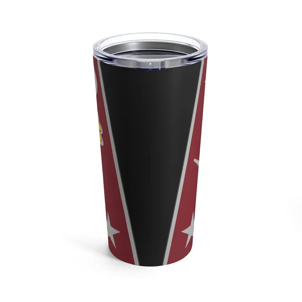 Aviation Systems Command (U.S. Army) Tumbler 20oz - Go Mug Yourself