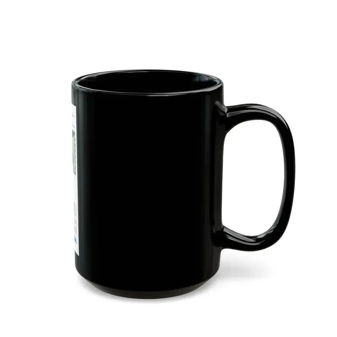 Avon Cosmetics ad (2), 1943 - Black Coffee Mug - Go Mug Yourself