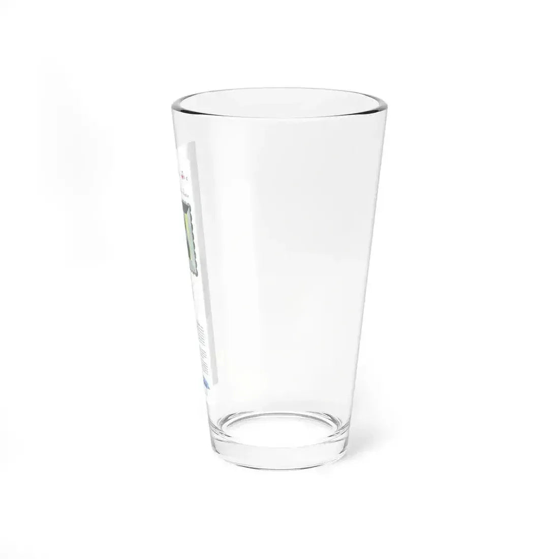 Avon Cosmetics ad (2), 1943 (Magazine Illustration) Pint Glass 16oz - Go Mug Yourself