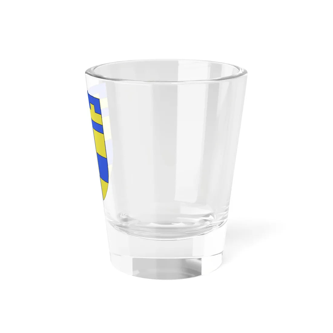 Avully-coat of arms (Switzerland) (Coat of Arms) Shot Glass 1.5oz - Go Mug Yourself