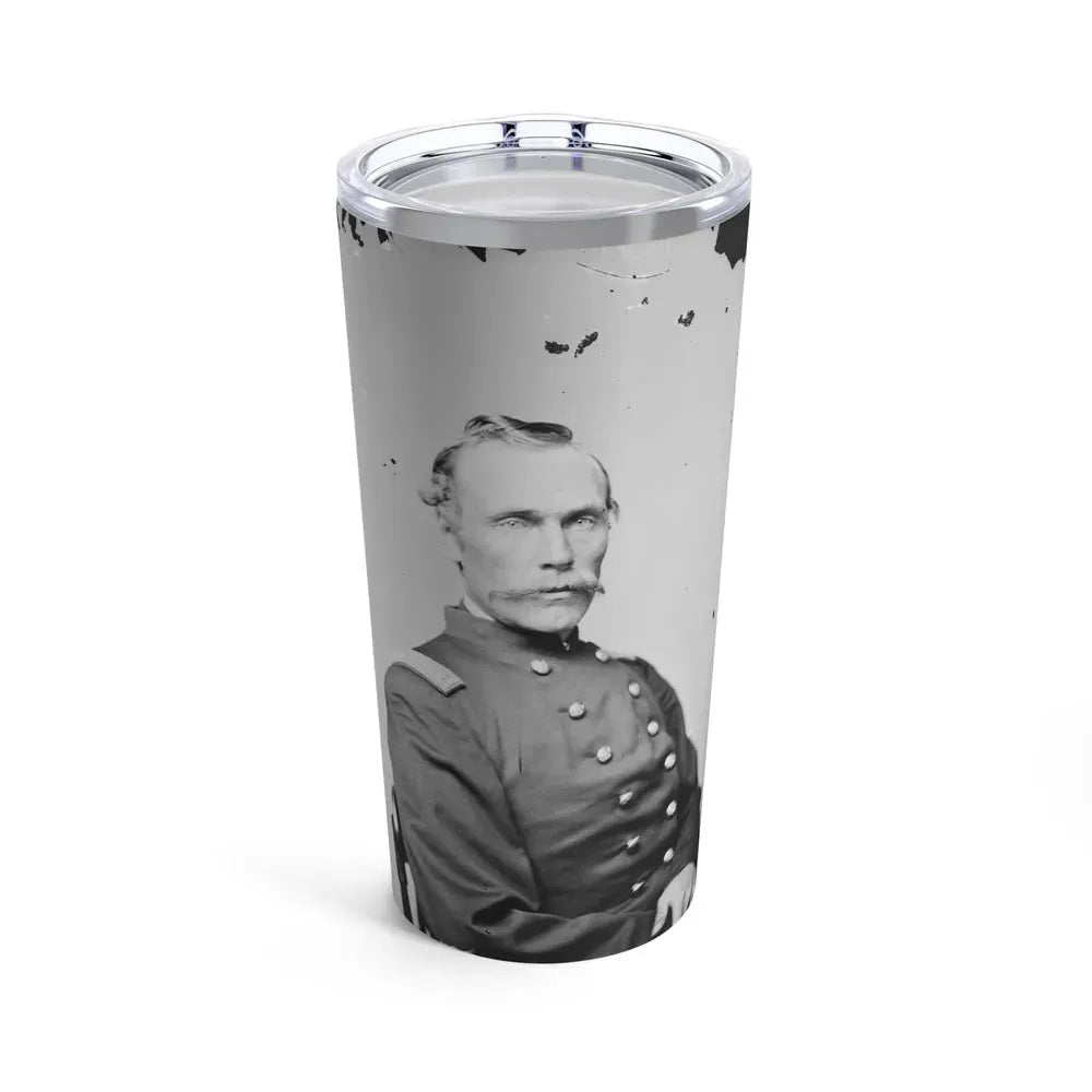 A.W. Preston, 1st Vermont (U.S. Civil War) Tumbler 20oz 20oz - Go Mug Yourself