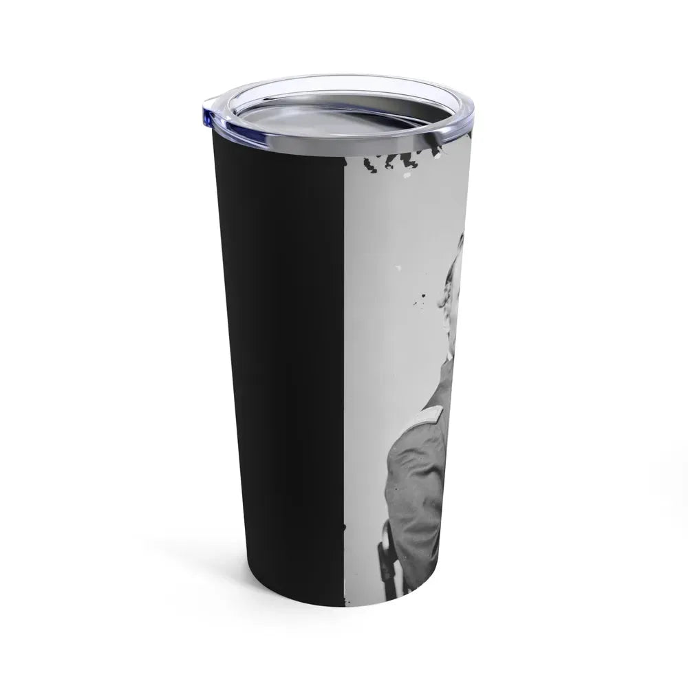 A.W. Preston, 1st Vermont (U.S. Civil War) Tumbler 20oz - Go Mug Yourself