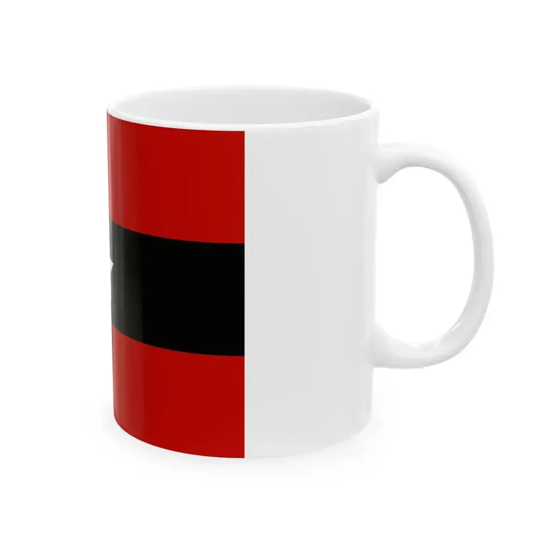 Awami Tahreek Sindh (Pakistan) White Coffee Mug - Go Mug Yourself