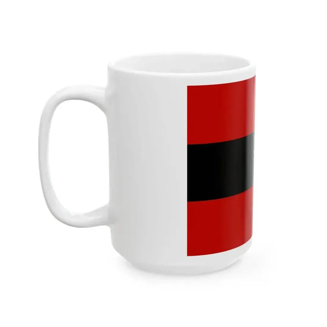 Awami Tahreek Sindh (Pakistan) White Coffee Mug - Go Mug Yourself