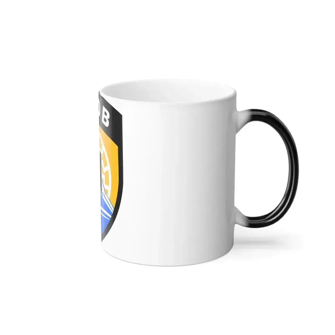 Azov Battalion (Ukraine) Color Changing Mug 11oz - Go Mug Yourself