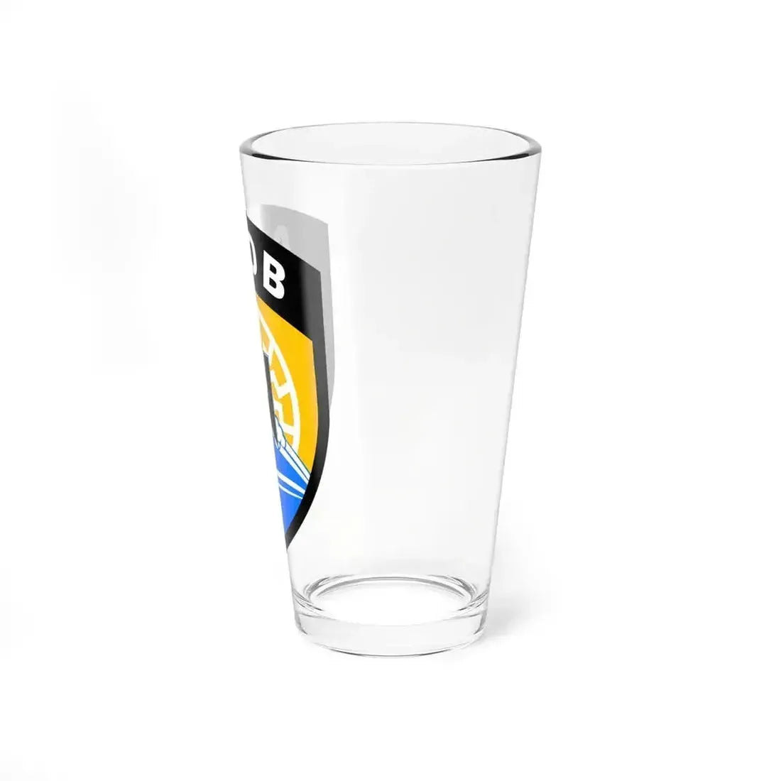 Azov Battalion (Ukraine) Pint Glass 16oz - Go Mug Yourself
