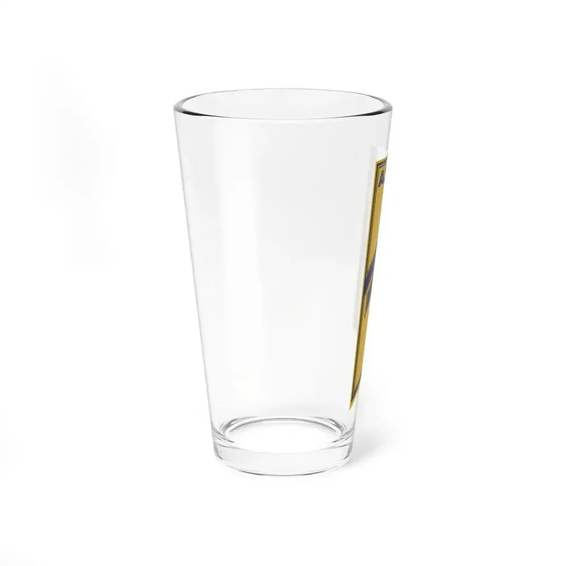 Azov Regiment (Ukraine) Pint Glass 16oz - Go Mug Yourself