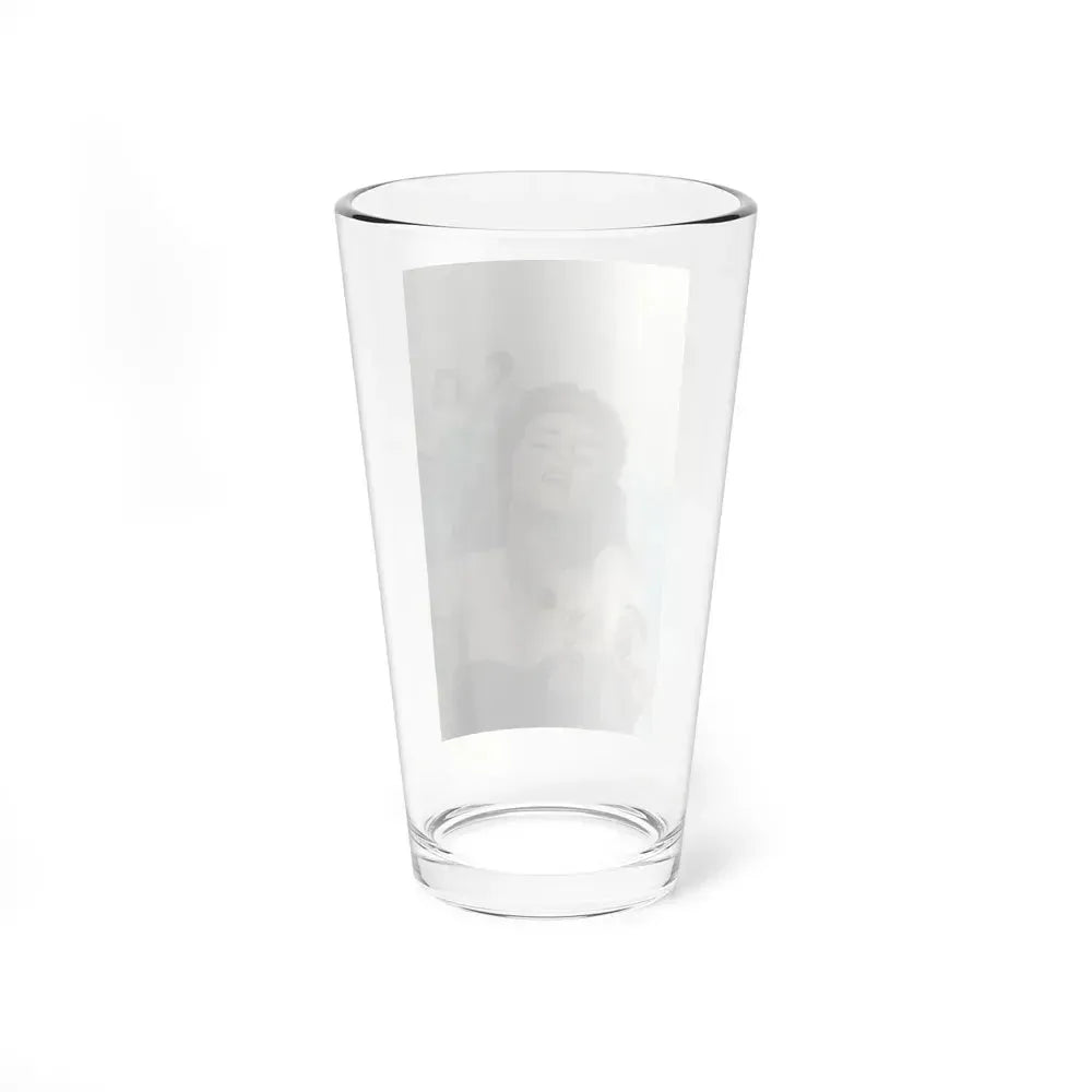 B-Girl, paperback cover, 1956 - Pint Glass 16oz - Go Mug Yourself