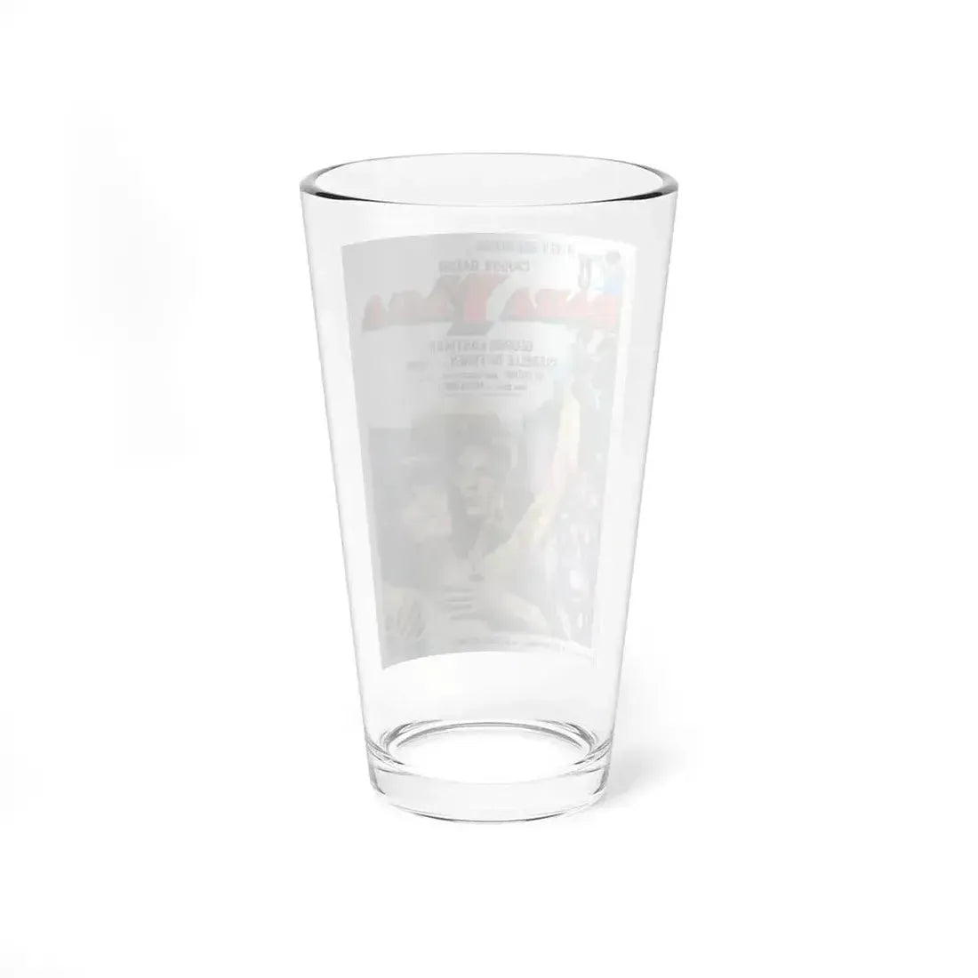 BABA YAGA 1952 Movie Poster - Pint Glass 16oz - Go Mug Yourself