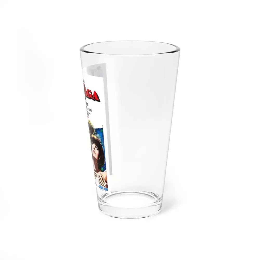 BABA YAGA 1952 Movie Poster - Pint Glass 16oz - Go Mug Yourself