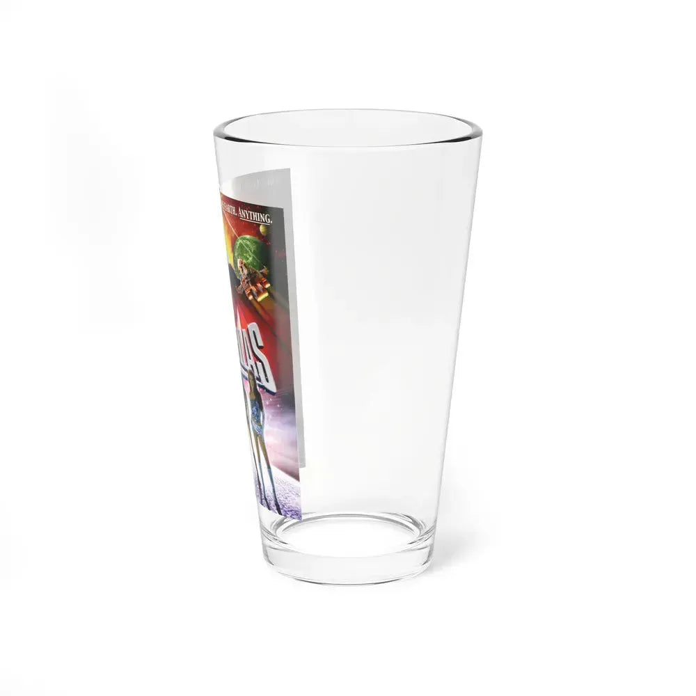BABERELLAS 2003 Movie Poster - Pint Glass 16oz - Go Mug Yourself
