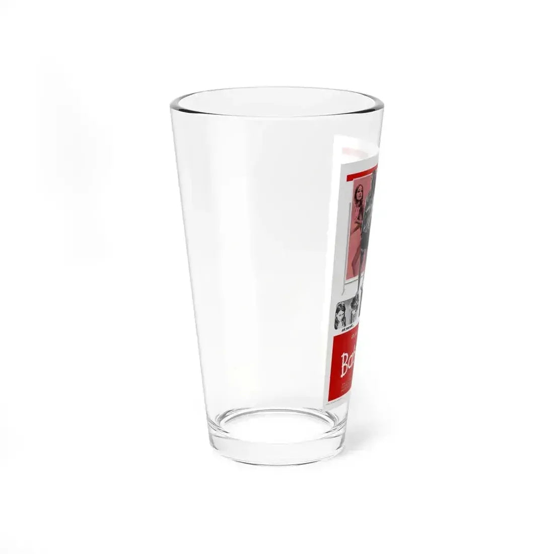 BABY LOVE 1969 Movie Poster - Pint Glass 16oz - Go Mug Yourself