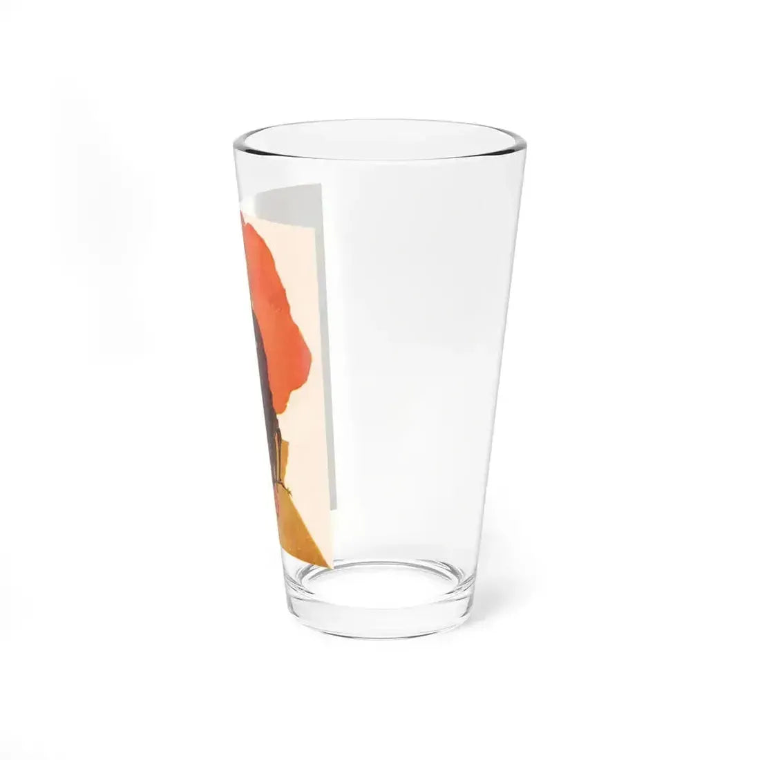 Bachelor Santa Claus (2), Cosmopolitan Illustration, December 1958 (Magazine Illustration) Pint Glass 16oz - Go Mug Yourself