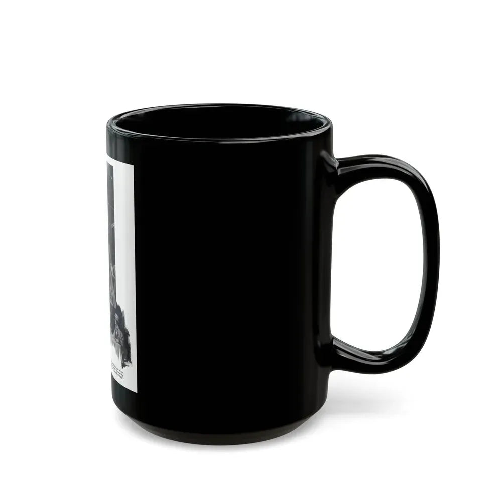 Back Streets, part 1 (2), Cosmopolitan, September 1930 - Black Coffee Mug - Go Mug Yourself