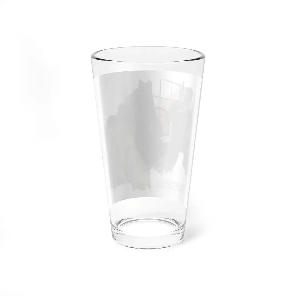 Back Streets, part 1 (3), Cosmopolitan, September 1930 (Magazine Illustration) Pint Glass 16oz - Go Mug Yourself
