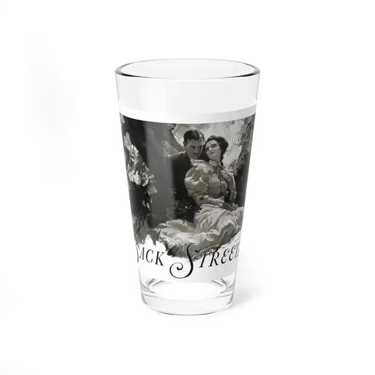 Back Streets, part 2 (1), Cosmopolitan, October 1930 (Magazine Illustration) Pint Glass 16oz 16oz - Go Mug Yourself
