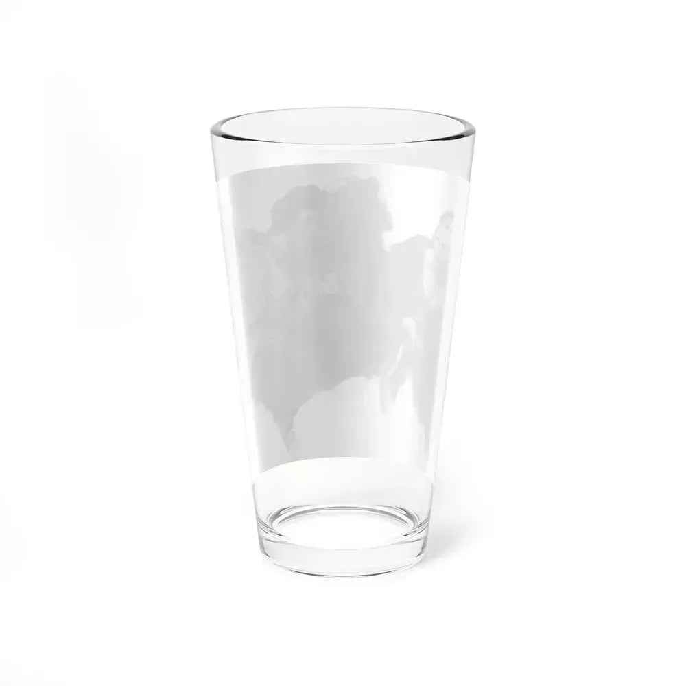 Back Streets, part 2 (2), Cosmopolitan, October 1930 (Magazine Illustration) Pint Glass 16oz - Go Mug Yourself