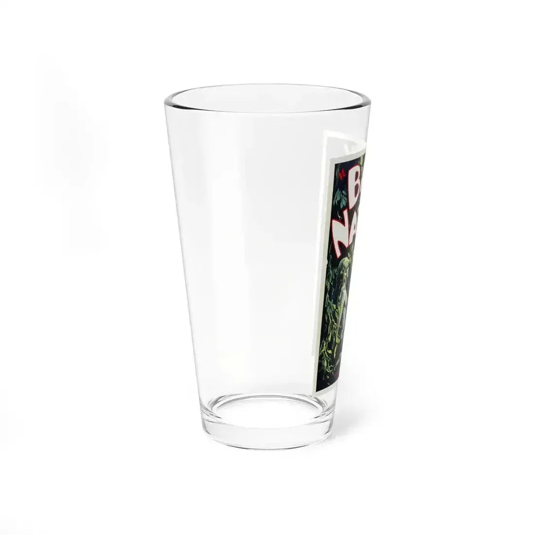 BACK TO NATURE 1933 Movie Poster - Pint Glass 16oz - Go Mug Yourself