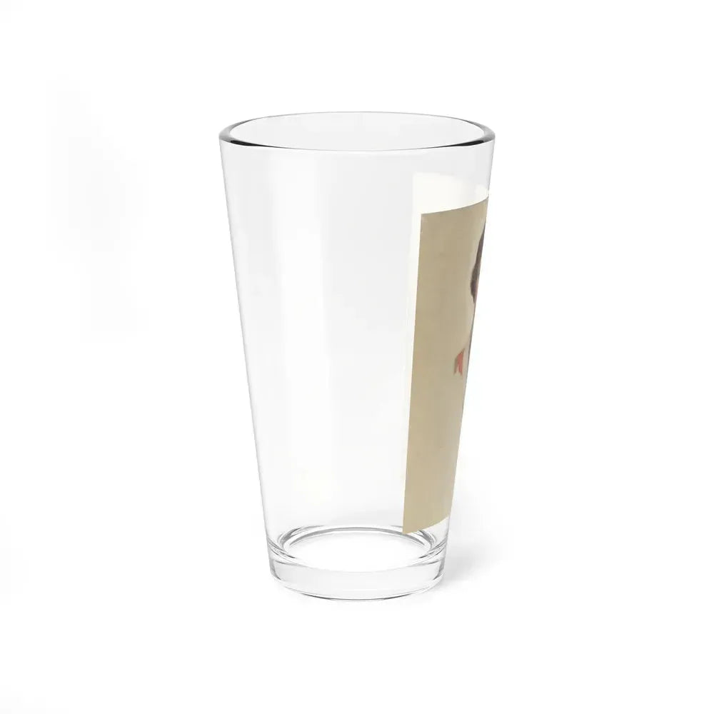 Back to School, The Saturday Evening Post Cover, September 2, 1922 (Magazine Illustration) Pint Glass 16oz - Go Mug Yourself